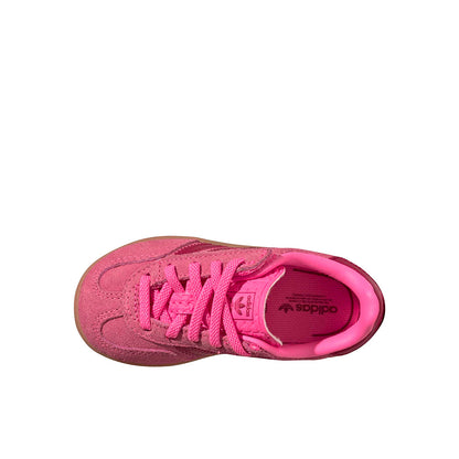 Gazelle Indoor Comfort Closure Elastic Lace Shoes