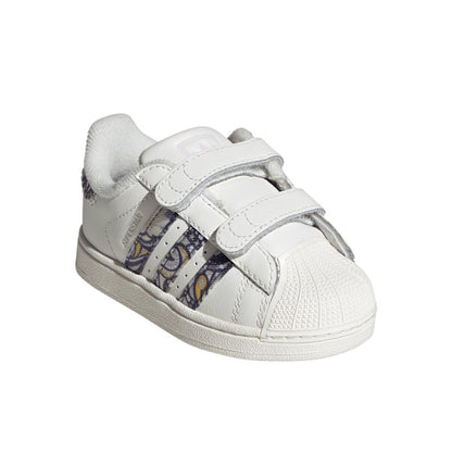 Adidas Liberty London Superstar II Comfort Closure Shoes