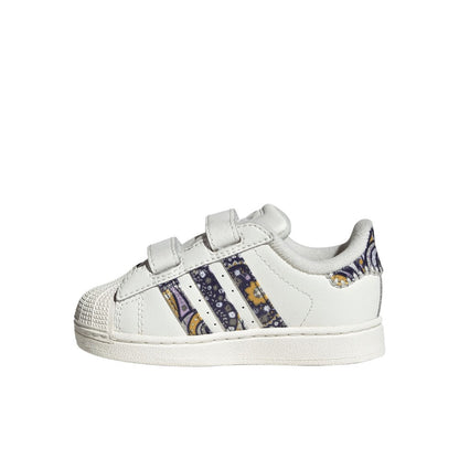 Adidas Liberty London Superstar II Comfort Closure Shoes