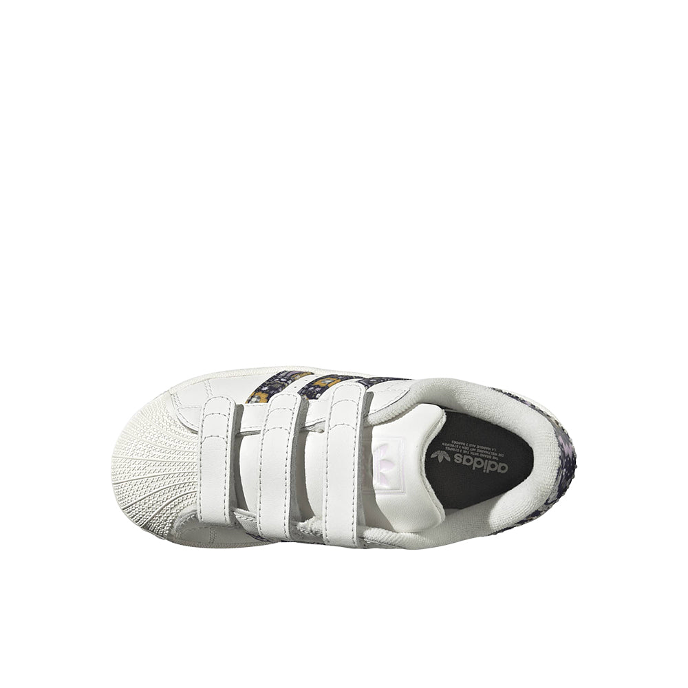 Adidas Liberty London Adidas Superstar II Comfort Closure Shoes