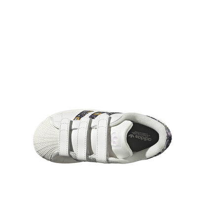 Adidas Liberty London Adidas Superstar II Comfort Closure Shoes