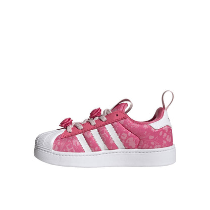 Adidas Disney Princess Superstar Quickon Shoes (Youth)