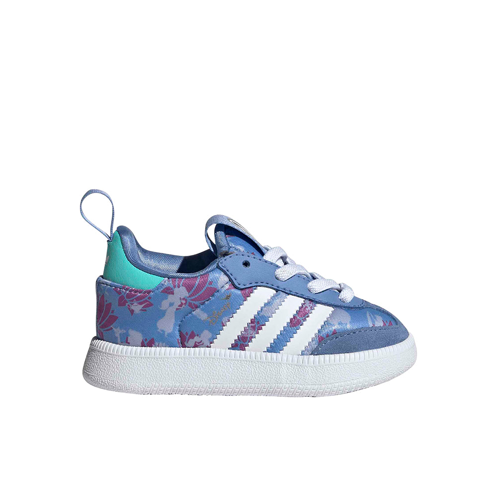 Adidas Disney Princess Adidas Samba Quickon Shoes