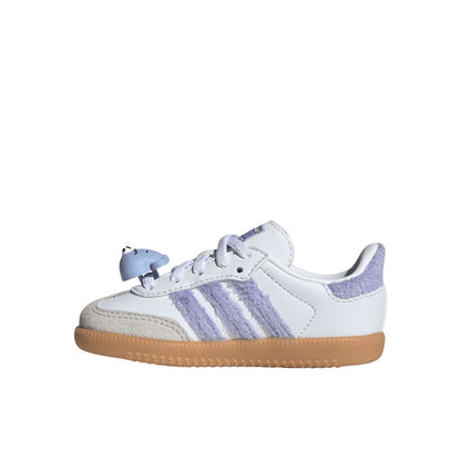 Adidas Care Bears Samba OG Comfort Closure Elastic Lace Shoes