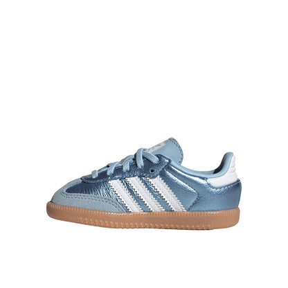 Samba OG Comfort Closure Elastic Lace Shoes