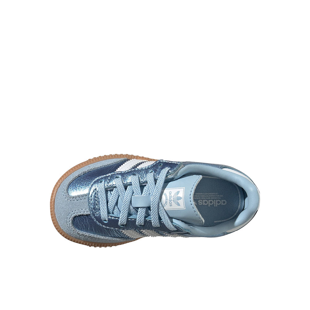 Samba OG Comfort Closure Elastic Lace Shoes