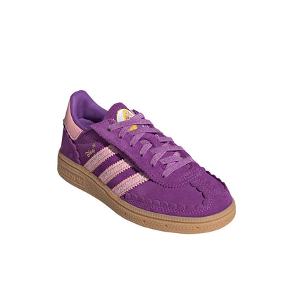 Adidas Disney Princess Handball Spezial Comfort Closure Elastic Lace Shoes