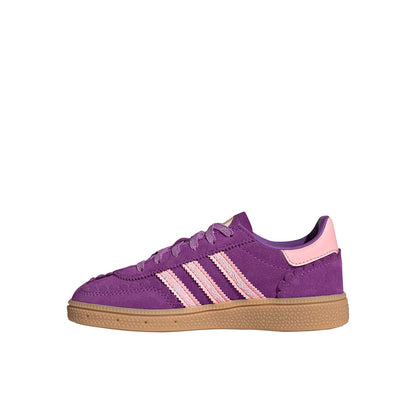 Adidas Disney Princess Handball Spezial Comfort Closure Elastic Lace Shoes