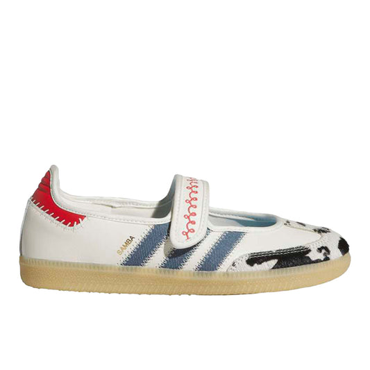 Samba Jane Shoes