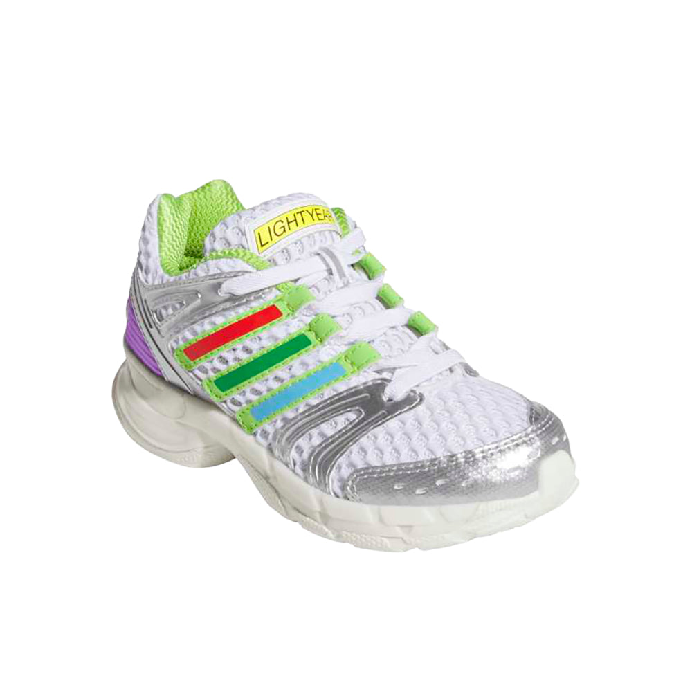 Adidas Pixar Toy Story Adistar Control 5 Elastic Lace Shoes LED Child