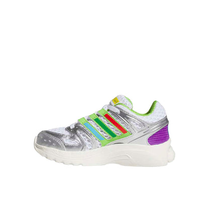 Adidas Pixar Toy Story Adistar Control 5 Elastic Lace Shoes LED Child