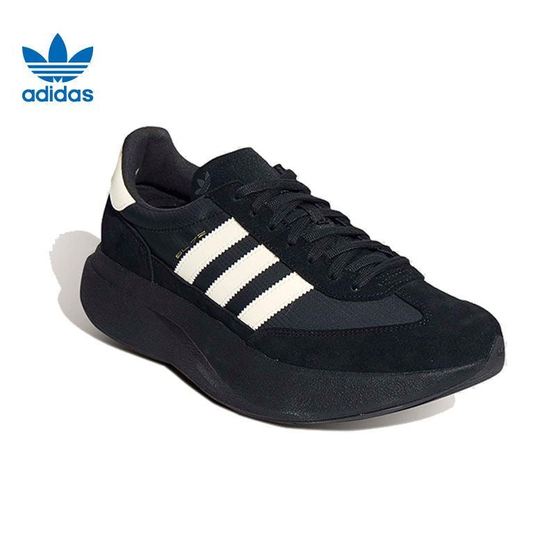 adidas Black and White Sneakers