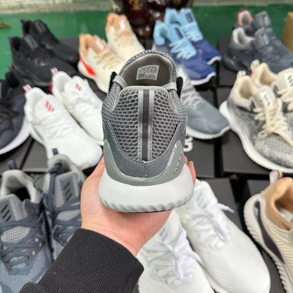 adidas Alphabounce HPC AMS Grey Sneakers CG4764