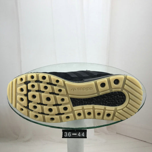 adidas ZX 500 RM Sneakers Black and Cream