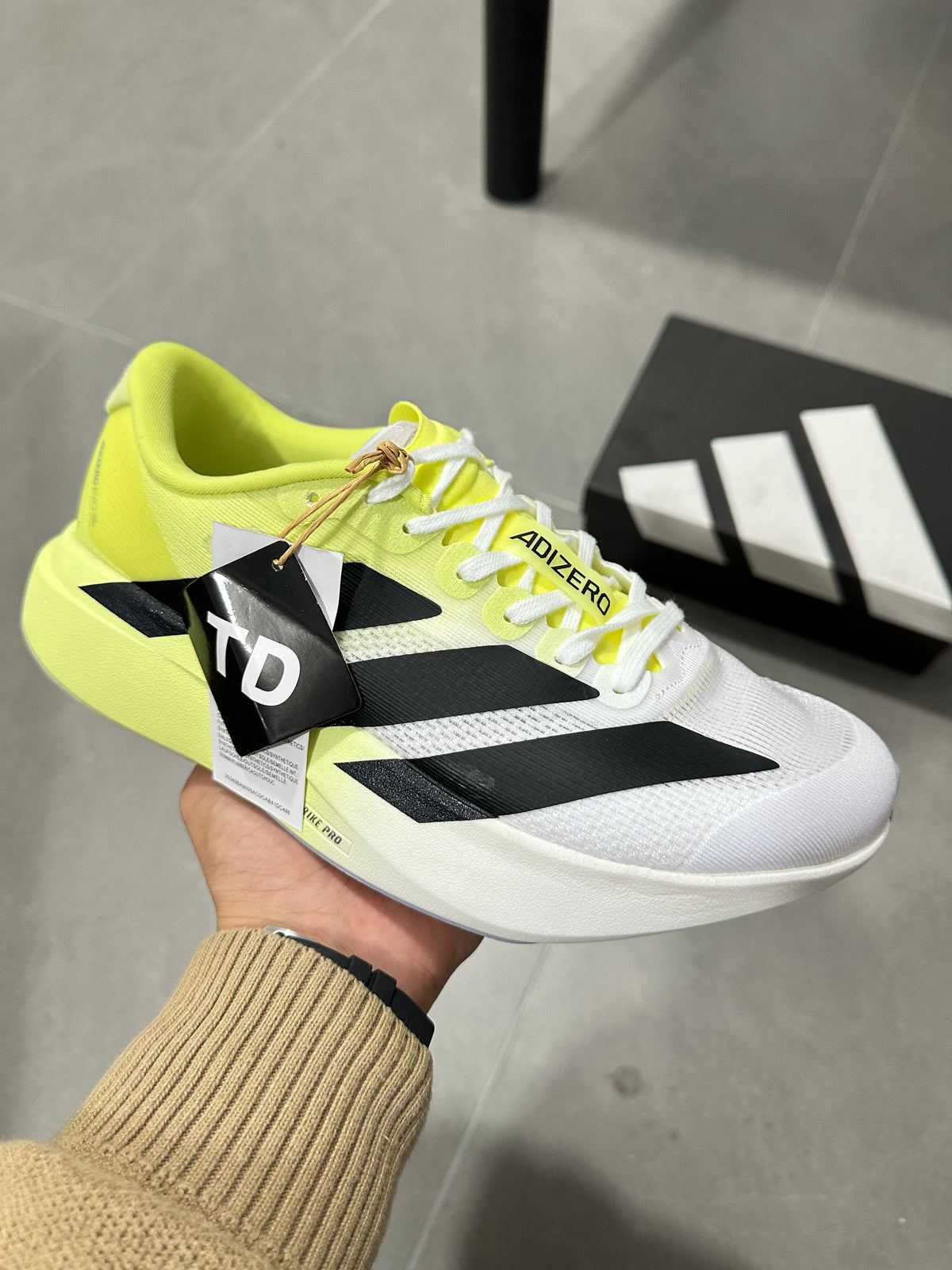 adidas Lightstrike Pro Running Shoes JH6209