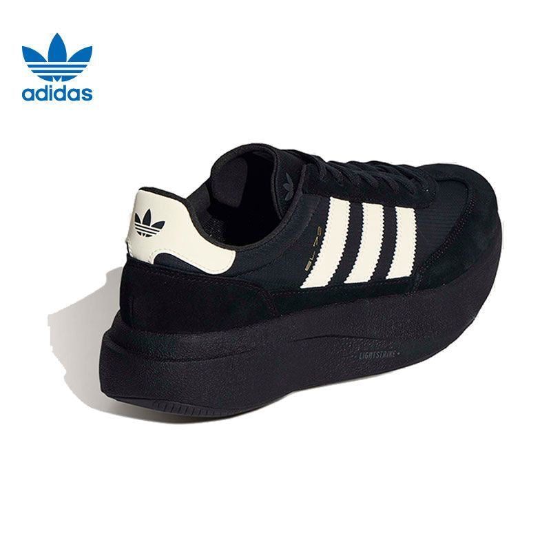 adidas Black and White Sneakers