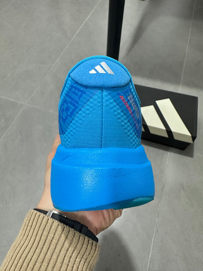 Adidas Lightstrike Pro JR2023 Blue Red Running Shoes