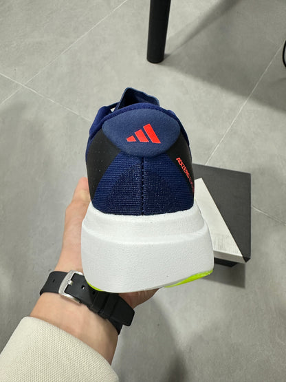 Adidas Lightstrike Pro Running Shoes Navy Volt