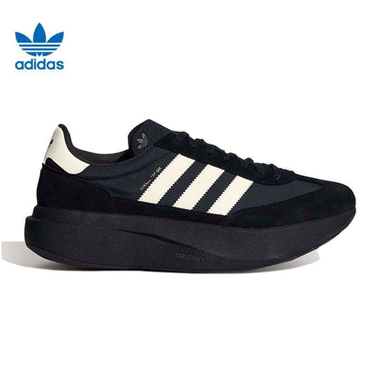adidas Black and White Sneakers