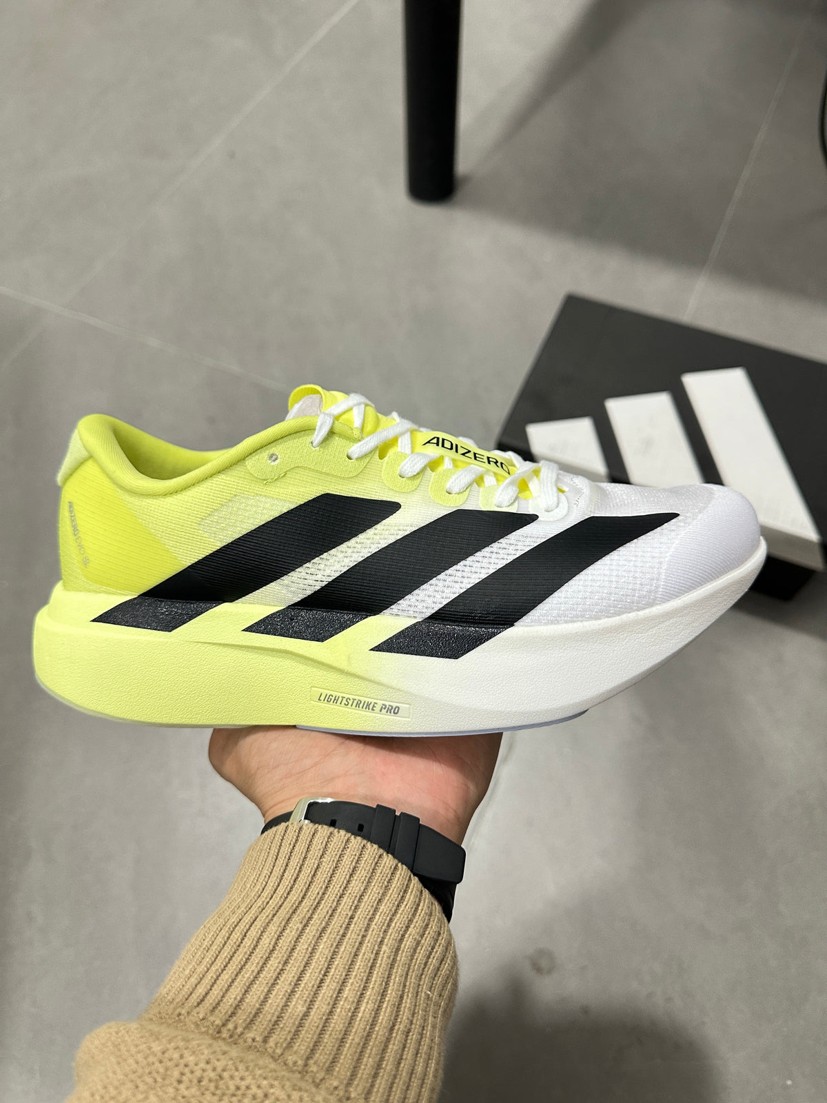 adidas Lightstrike Pro Running Shoes JH6209