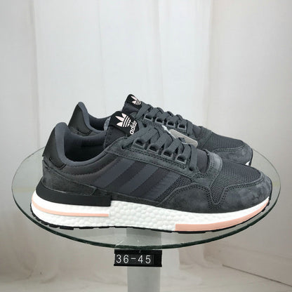 adidas Originals ZX 500 RM Boost Sneakers, Charcoal