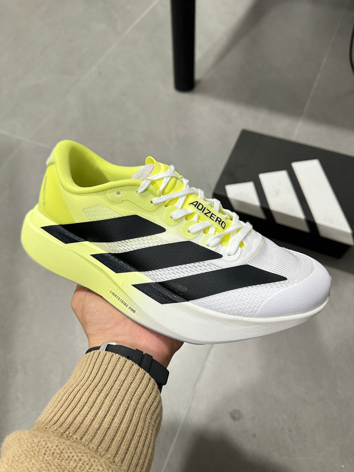 adidas Lightstrike Pro Running Shoes JH6209