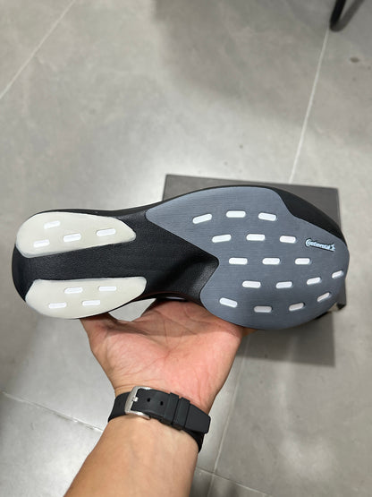 Adizero Lightstrike Pro Running Shoes in Grey and Blue