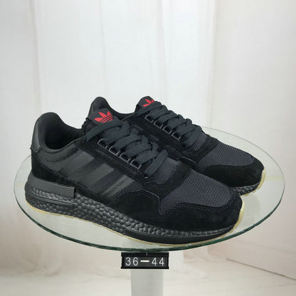 adidas ZX 500 RM Sneakers Black and Cream