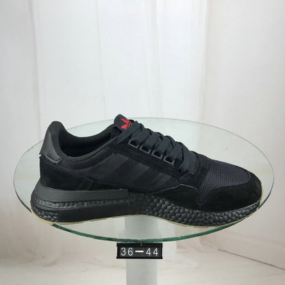 adidas ZX 500 RM Sneakers Black and Cream