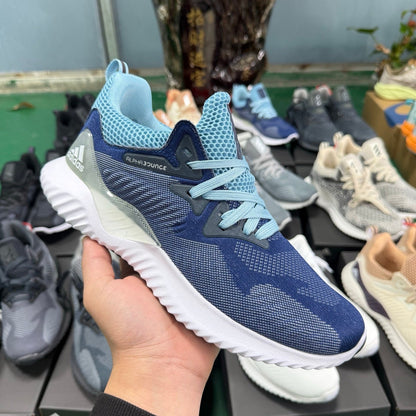 adidas Alphabounce HPC AMS M Sneakers in Navy Blue
