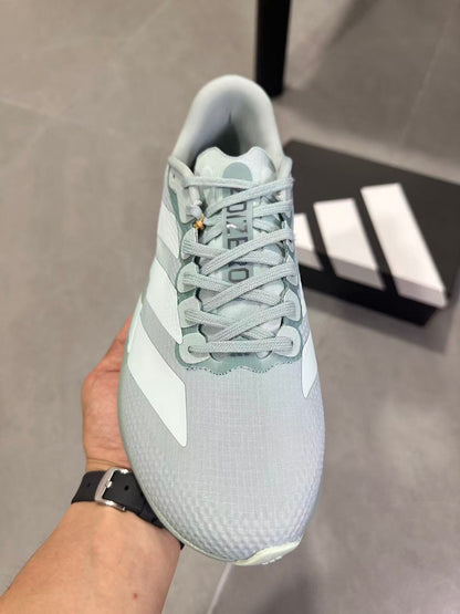 Adidas Lightstrike Pro Running Shoes, Pale Green