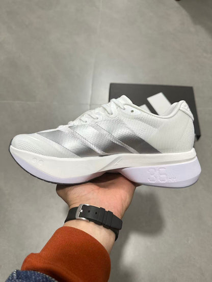 Adidas Adizero Lightstrike Pro Running Shoes White