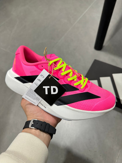 Adidas Adizero Lightstrike Pro Running Shoes Pink