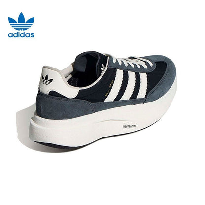 adidas Lightstrike Grey and Black Sneakers