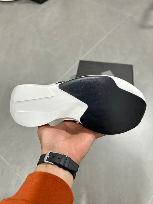 adidas Lightstrike Pro EVO White Black Running Shoes