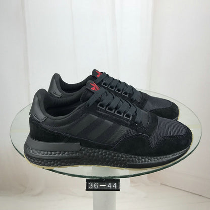 adidas ZX 500 RM Sneakers Black and Cream