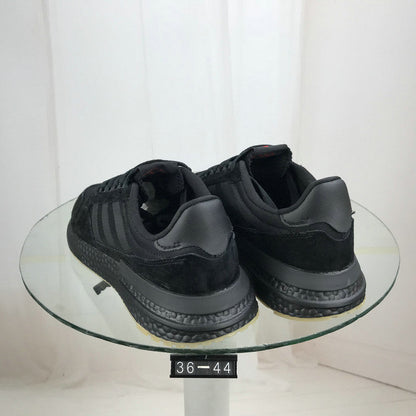 adidas ZX 500 RM Sneakers Black and Cream