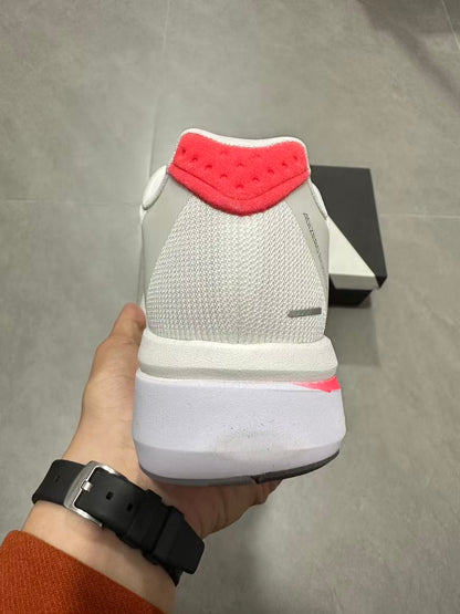 Adidas Lightstrike Pro Running Shoes White Black Red