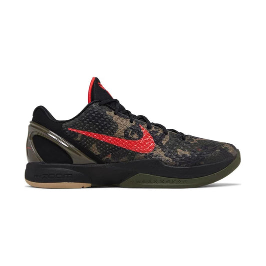 Nike Kobe 6 Protro Italian Camo (2024)