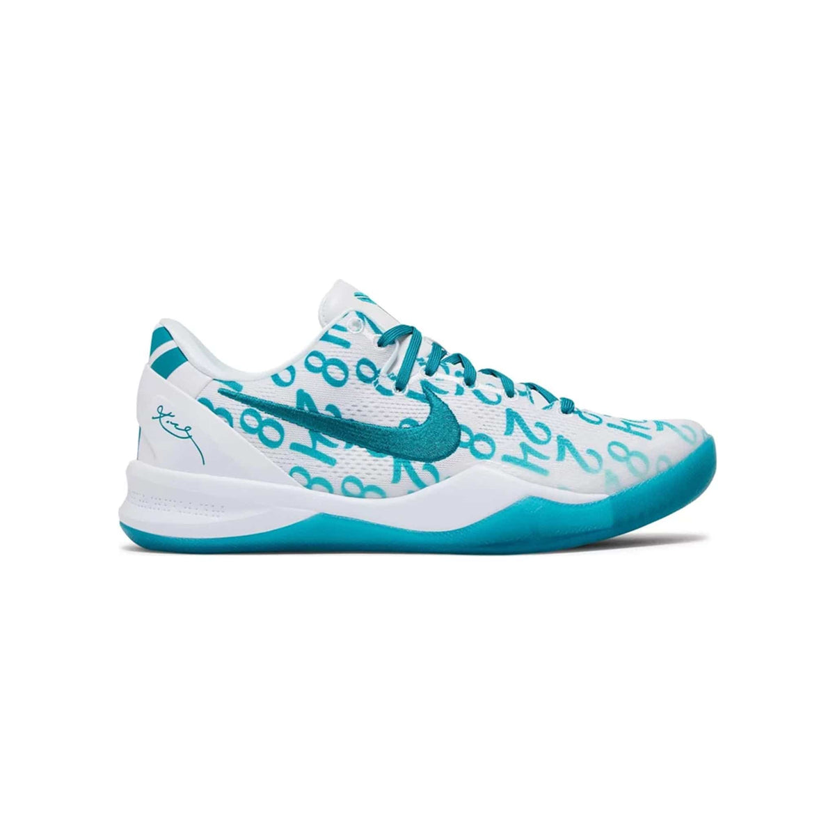 Nike Kobe 8 Protro Radiant Emerald