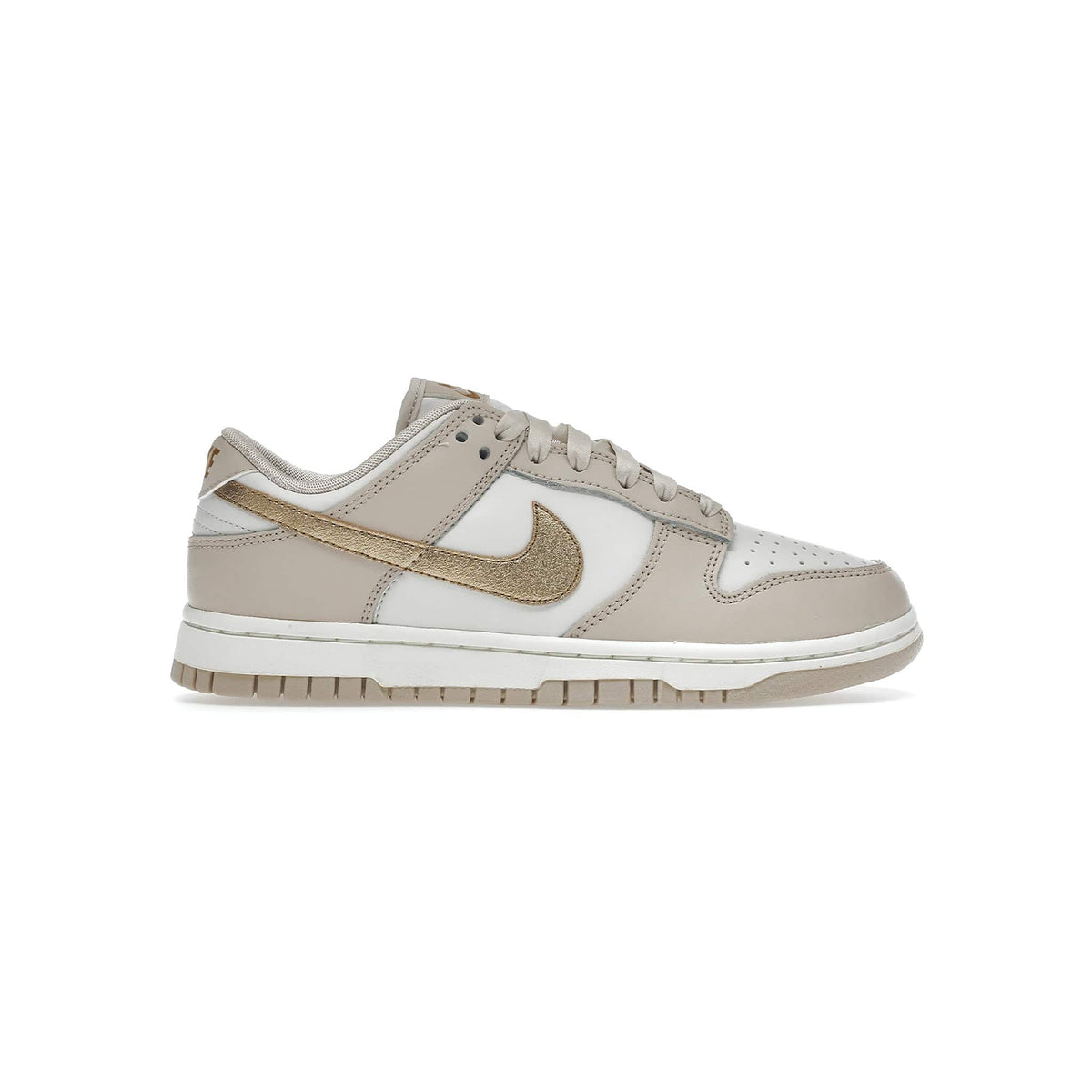 Nike Dunk Low Phantom Metallic Gold (W)
