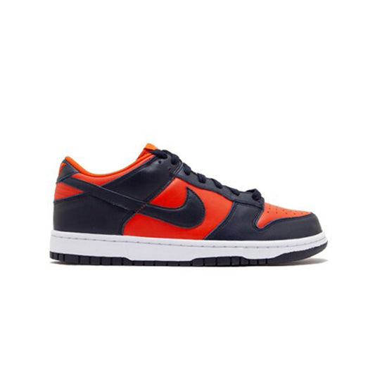 Nike Dunk Low SP Champ Colors University Orange Marine (2020)