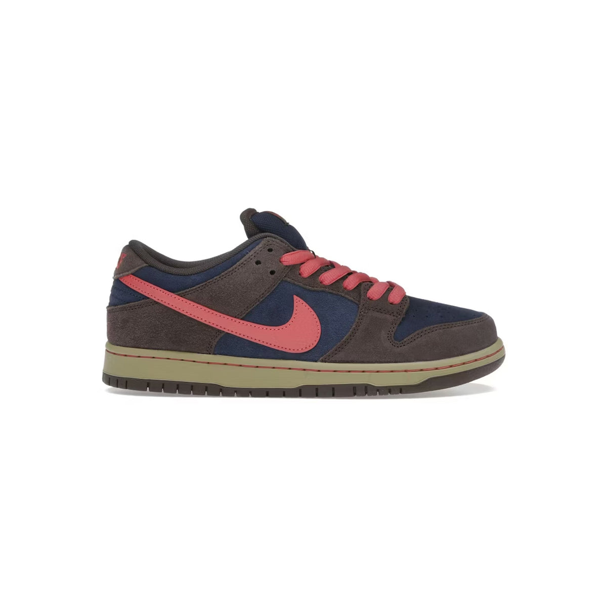 Nike SB Dunk Low Pro Baroque Brown Adobe