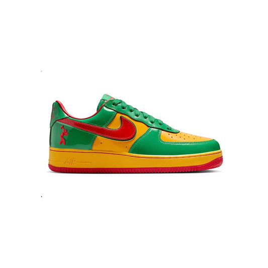 Nike Air Force 1 Low Lil Yachty Concrete Boys Lucky Green